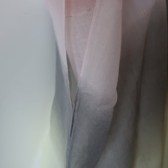 NWT IVY LONDON NYC  SEMI SHEER  COVERUP  OS * - Picture 7 of 16